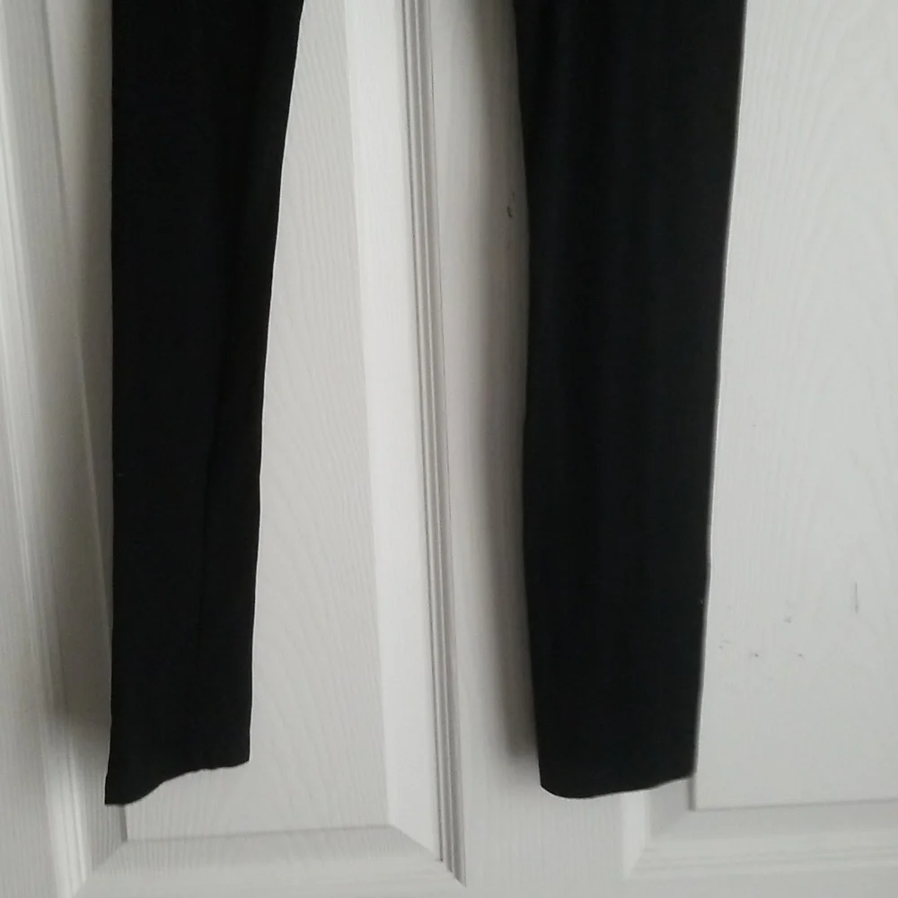Old Navy Girl's Black Leggings
